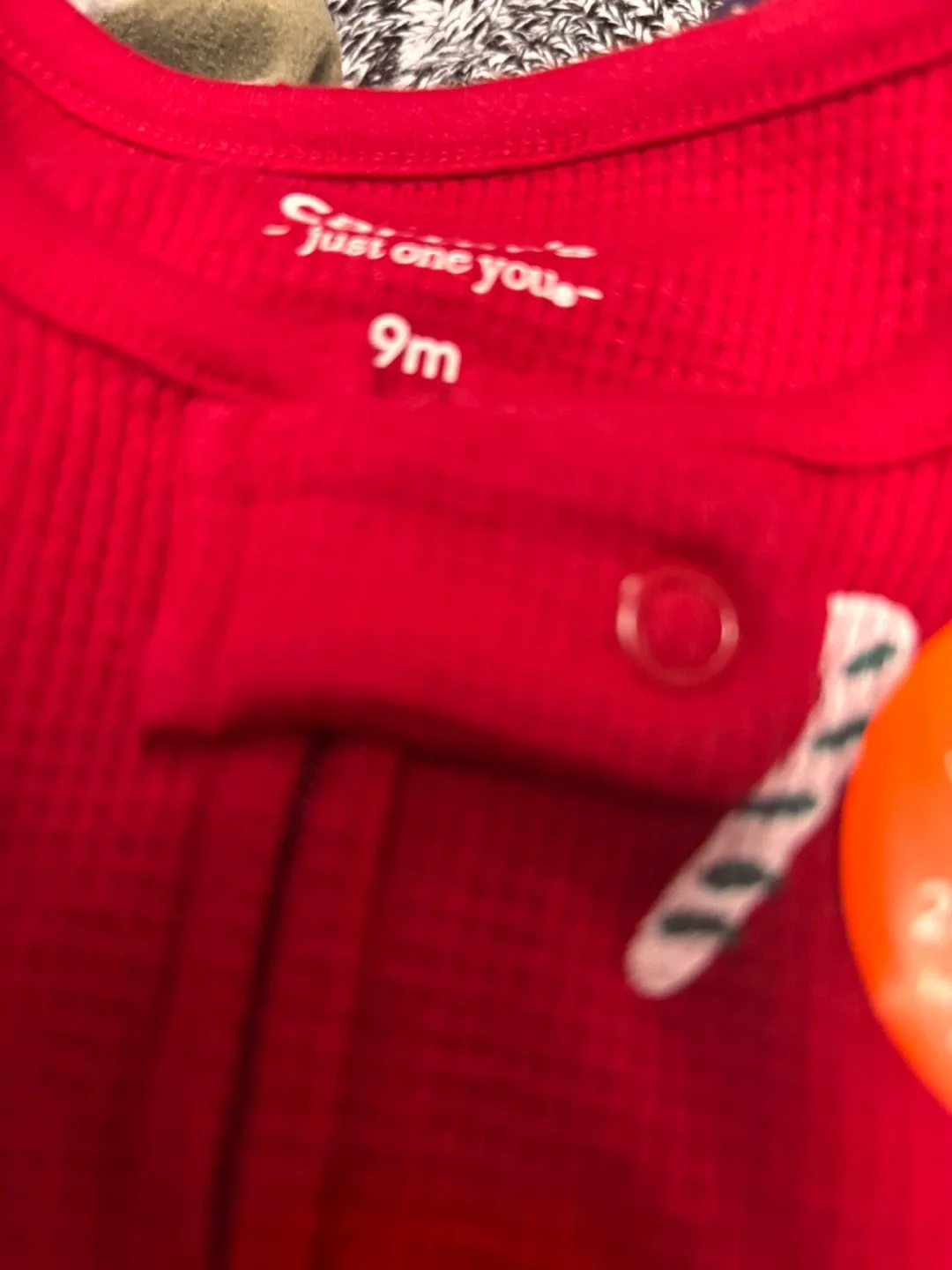 Each $5 Chick Pea 2-Pack Coveralls (6-9 Months) image indicator(9)