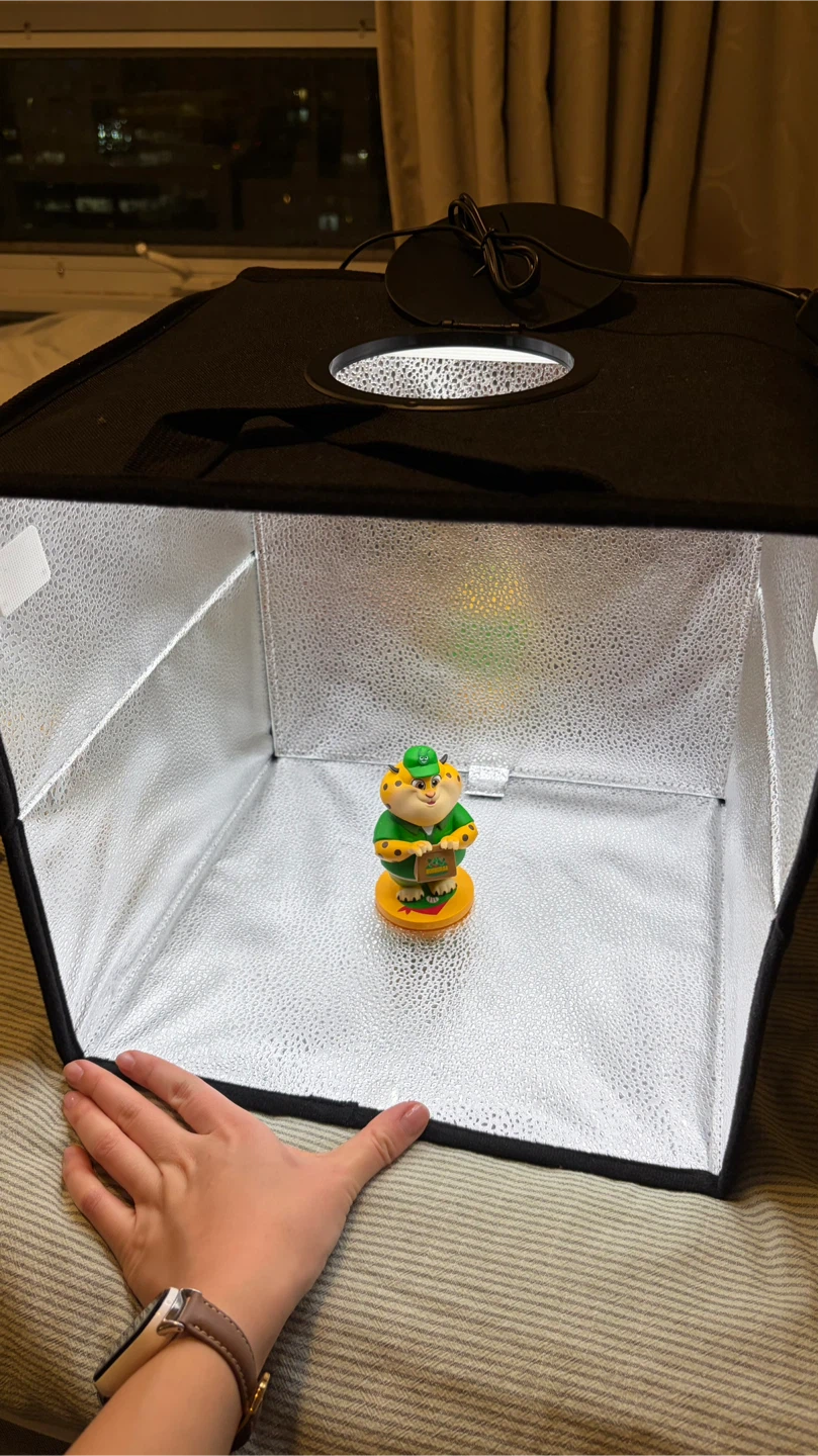 Portable Photo Studio Light Box
