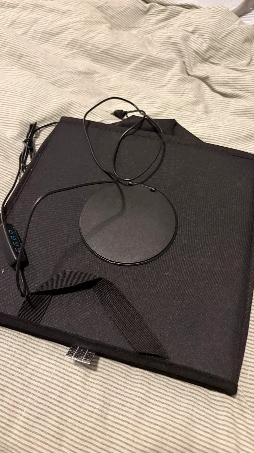 Portable Photo Studio Light Box image indicator(3)