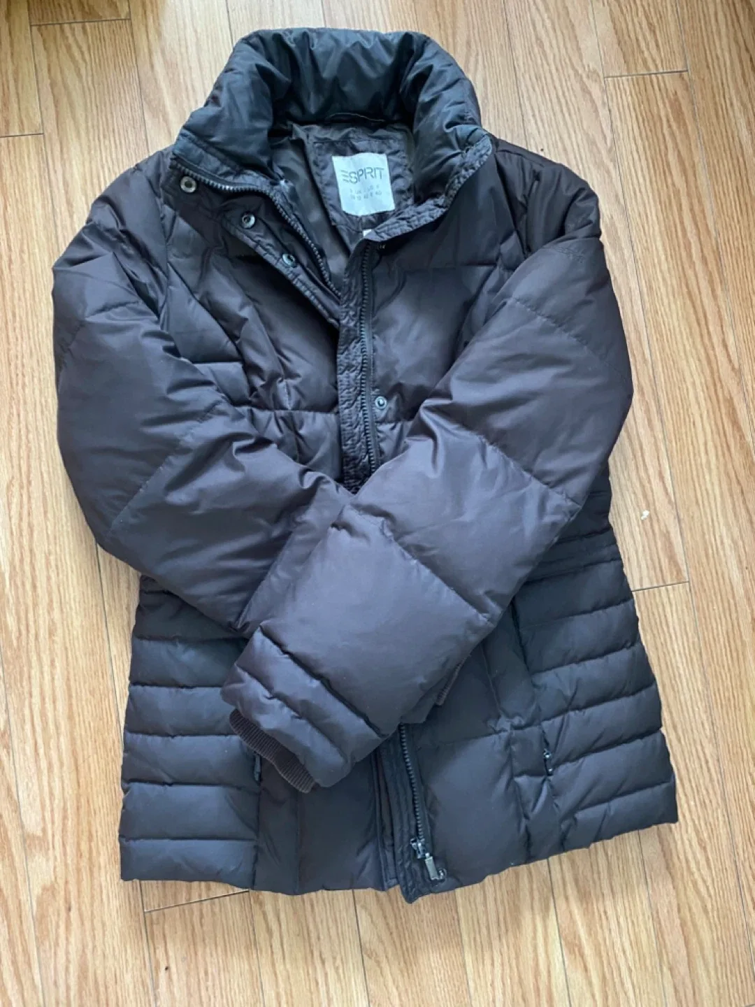 Esprit Winter Down Jacket for Women Size US 8