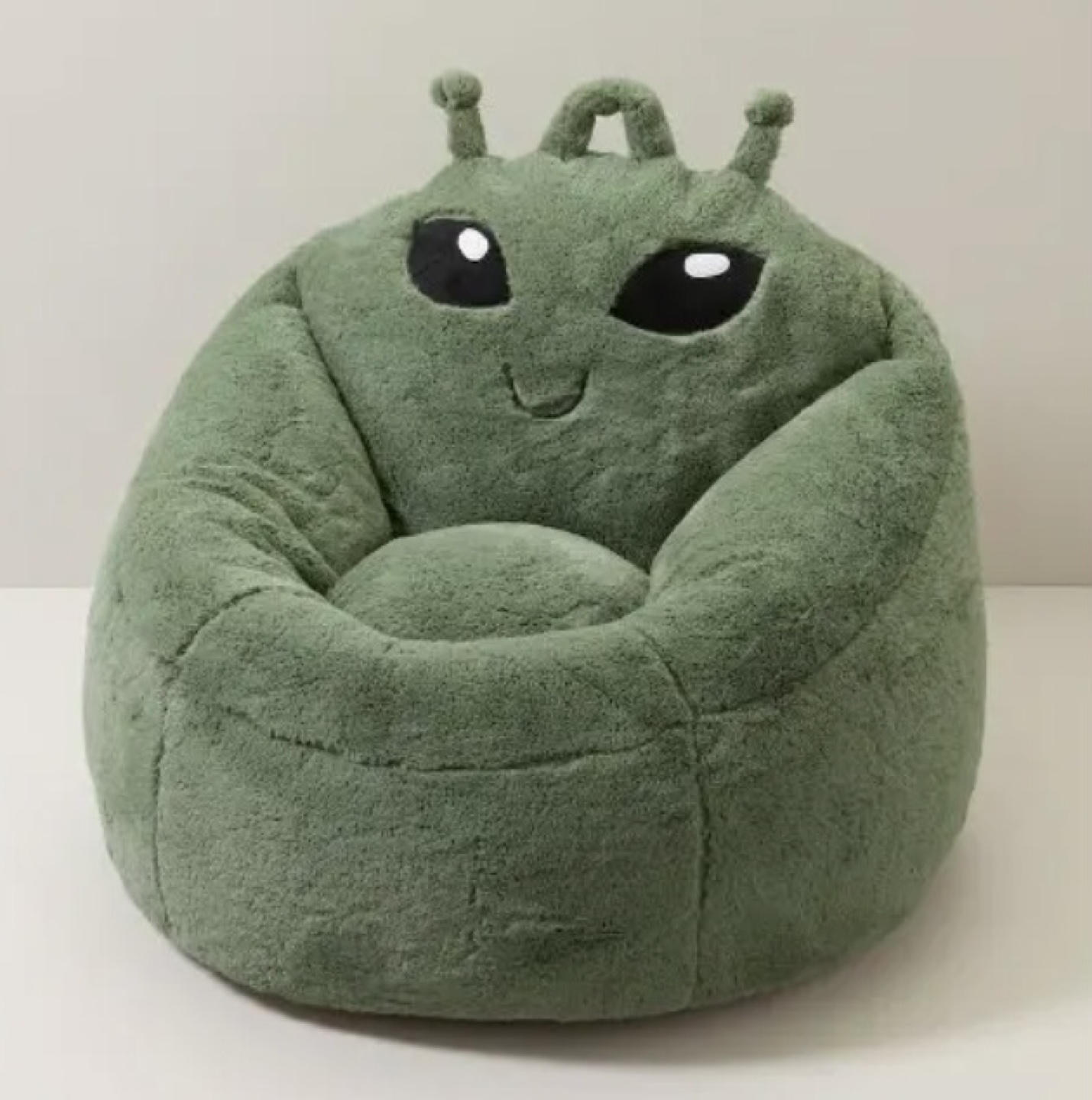 Mini Maison Alien Structured Bean Bag Chair - 29" x 29" - photo 2