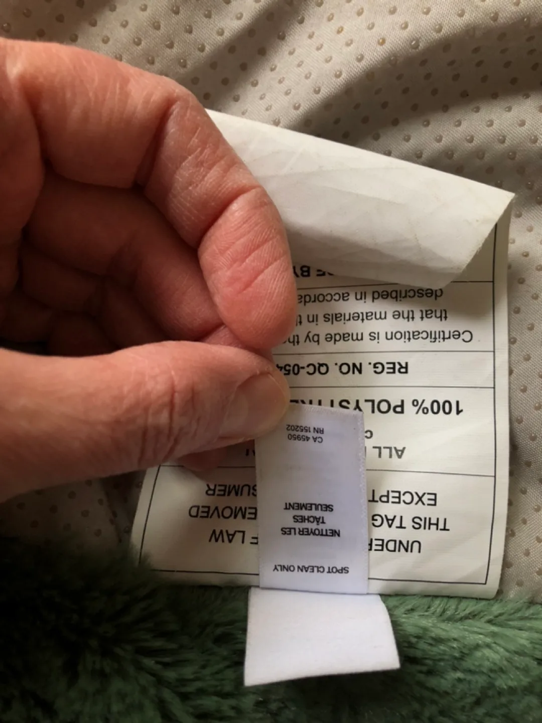 Mini Maison Alien Structured Bean Bag Chair - 29" x 29" image indicator(7)