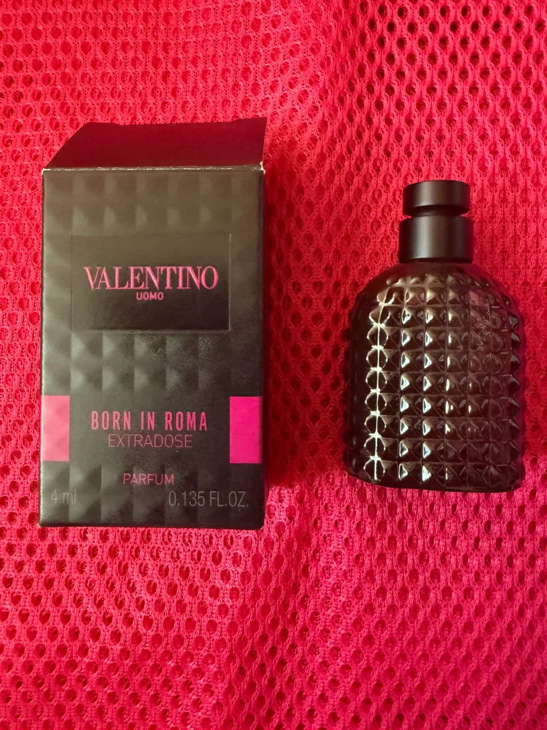 Valentino Uomo Born in Roma Parfum (Men's Perfume) 🆕 Travel Size