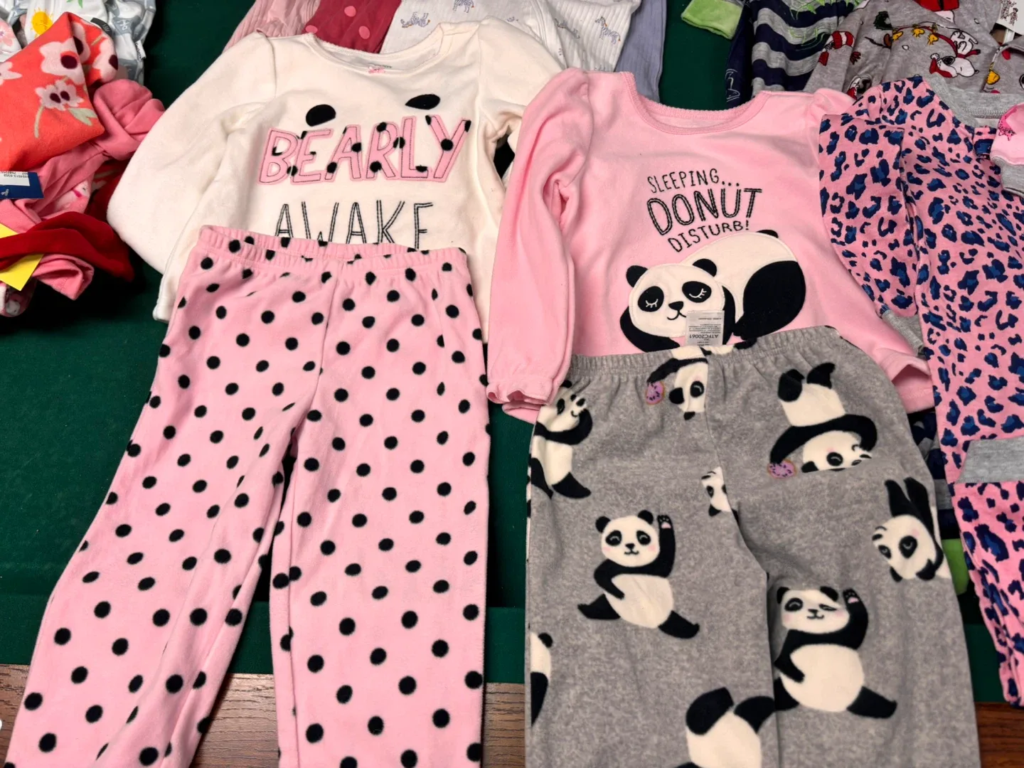 New 2t 24 month s each $5 - Carter's, Simple Joys - Size 18M-2T