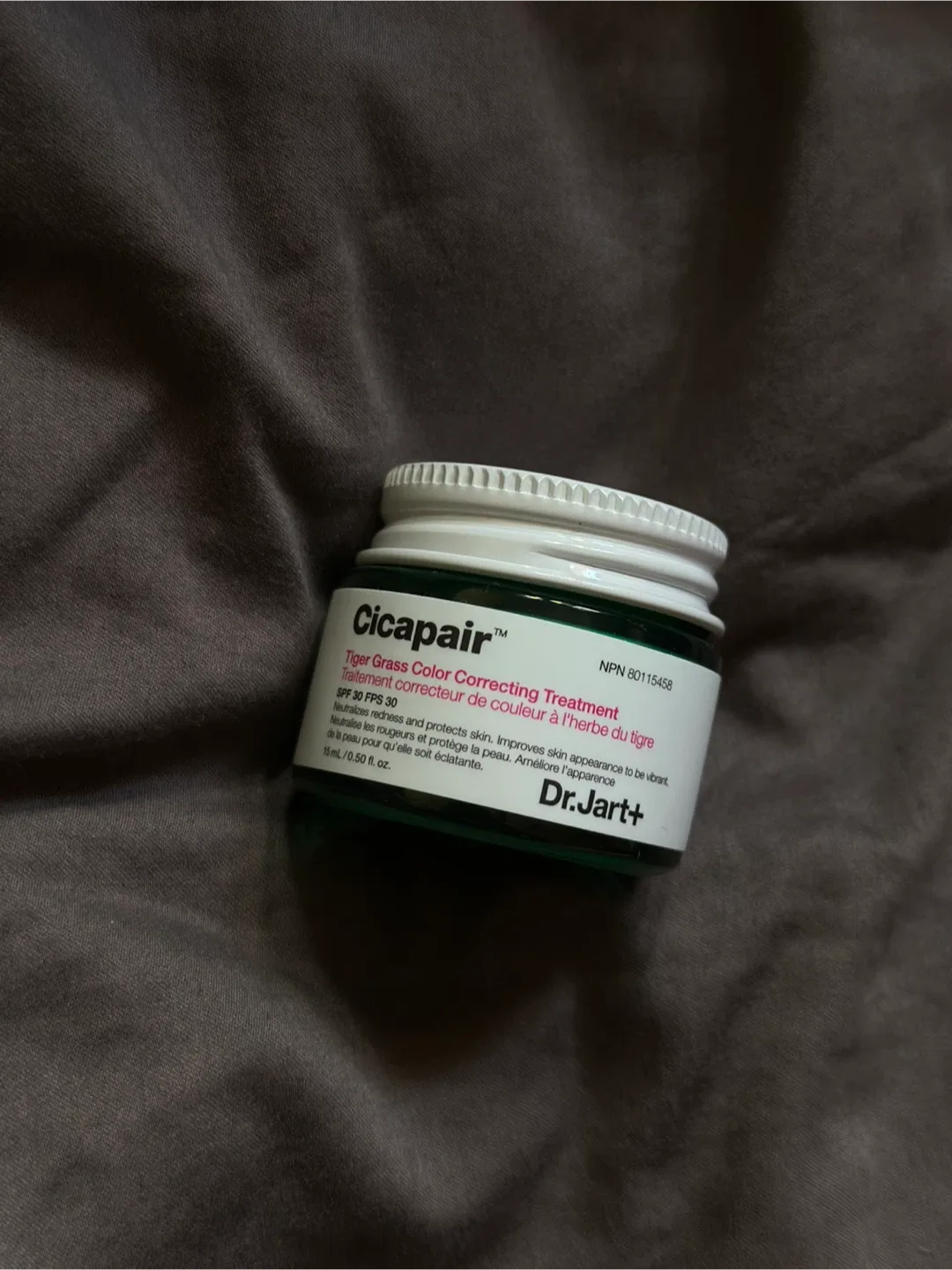 Dr. Jart+ Cicapair Color Correcting Treatment