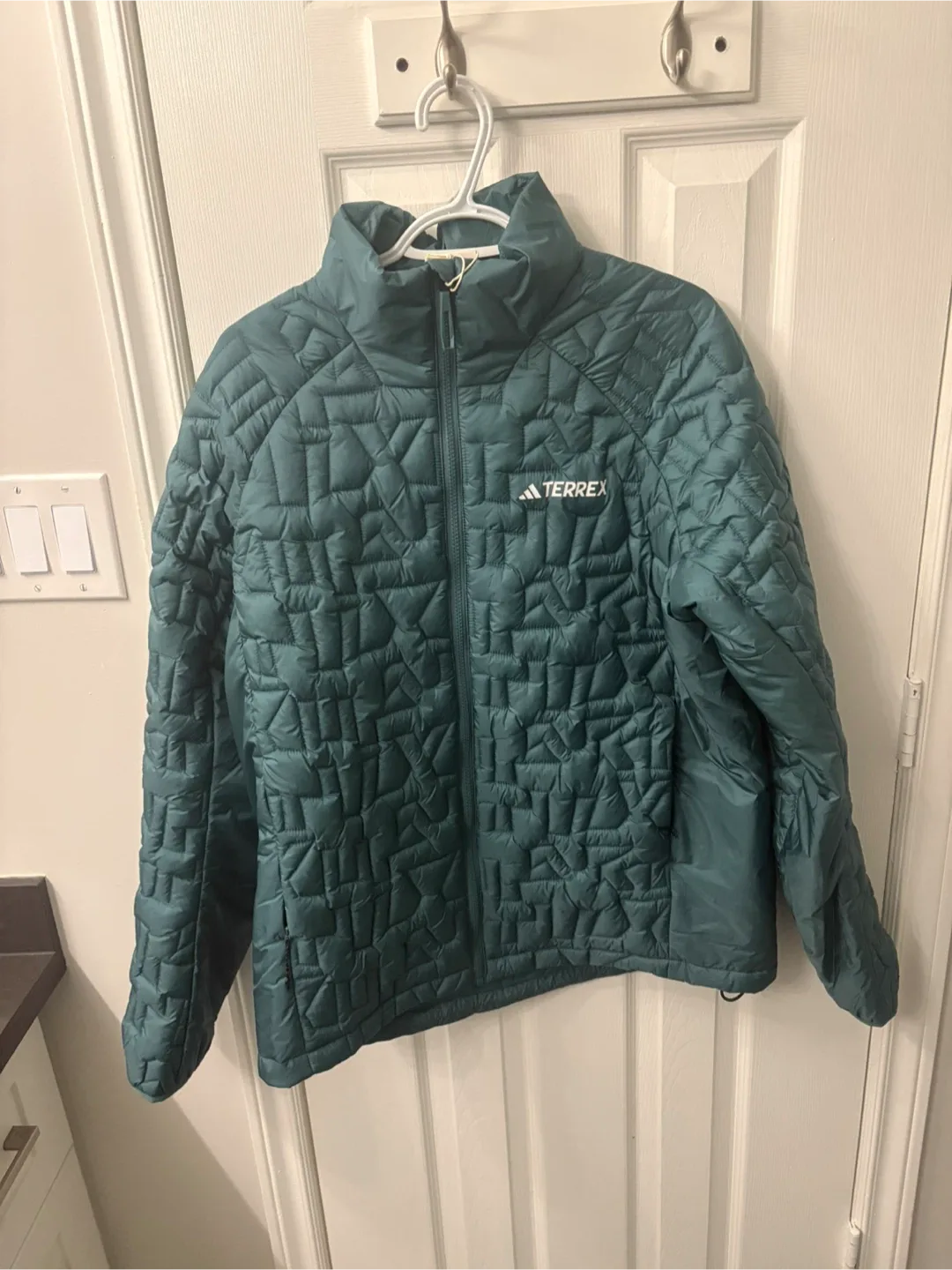 Adidas Terrex Xperior Jacket – M & L – Original Tags image indicator(4)