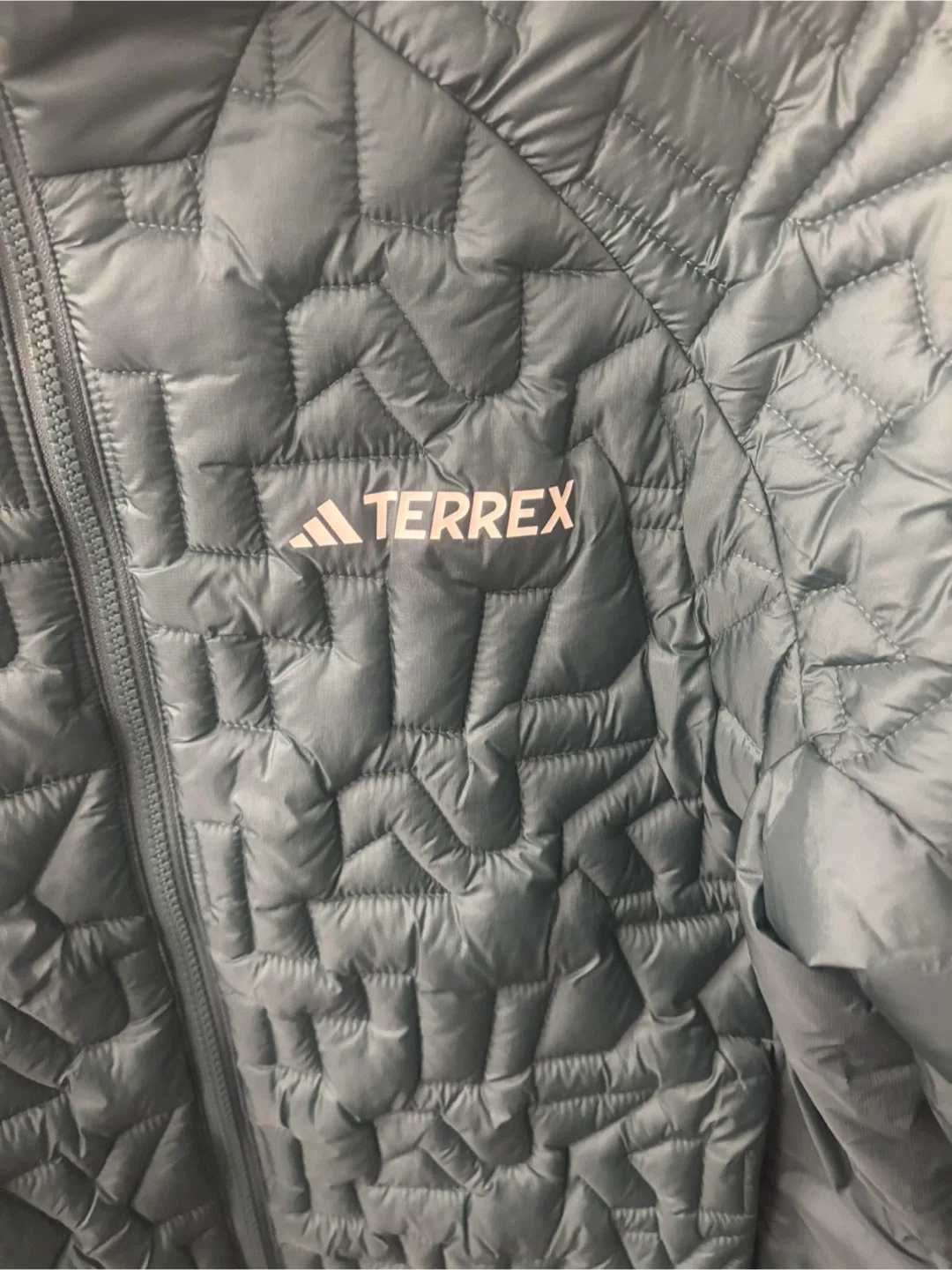 Adidas Terrex Xperior Jacket – M & L – Original Tags image indicator(5)
