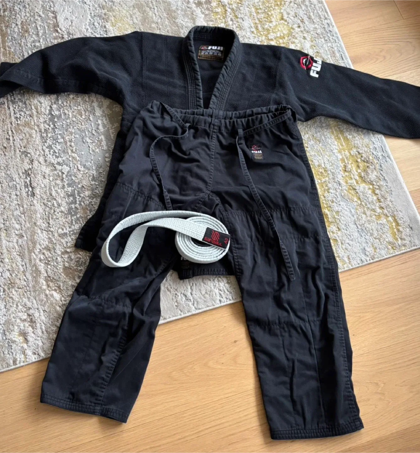 A2 Fuji Jiu Jitsu Gi