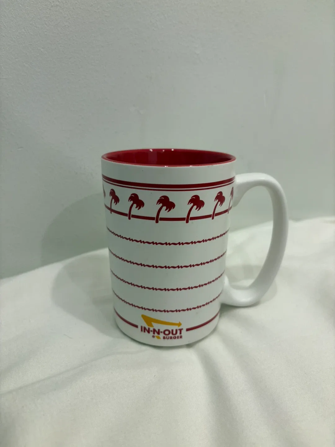 In-N-Out Burger Mug