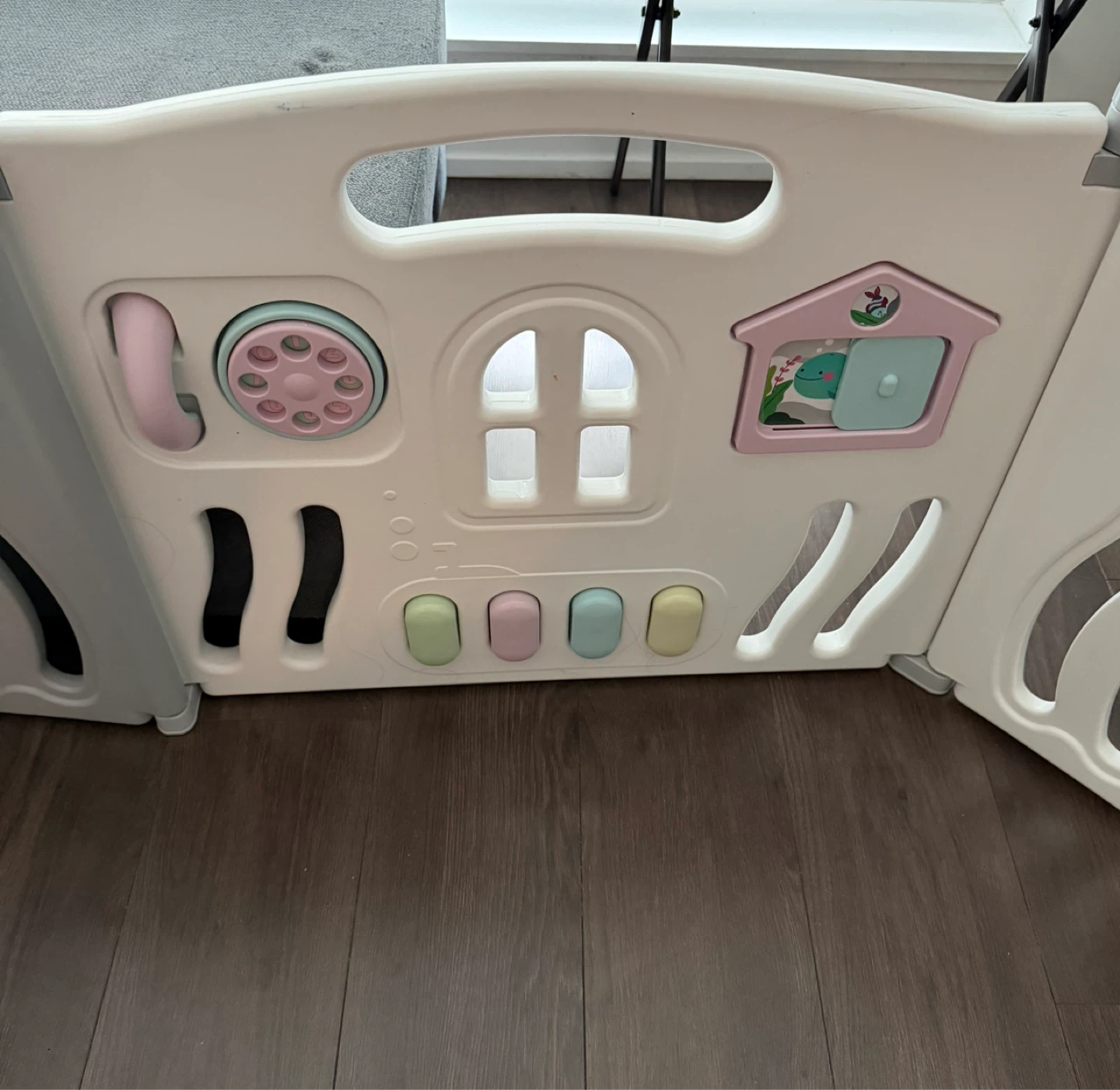 Kids Playpen Safety Play Yard