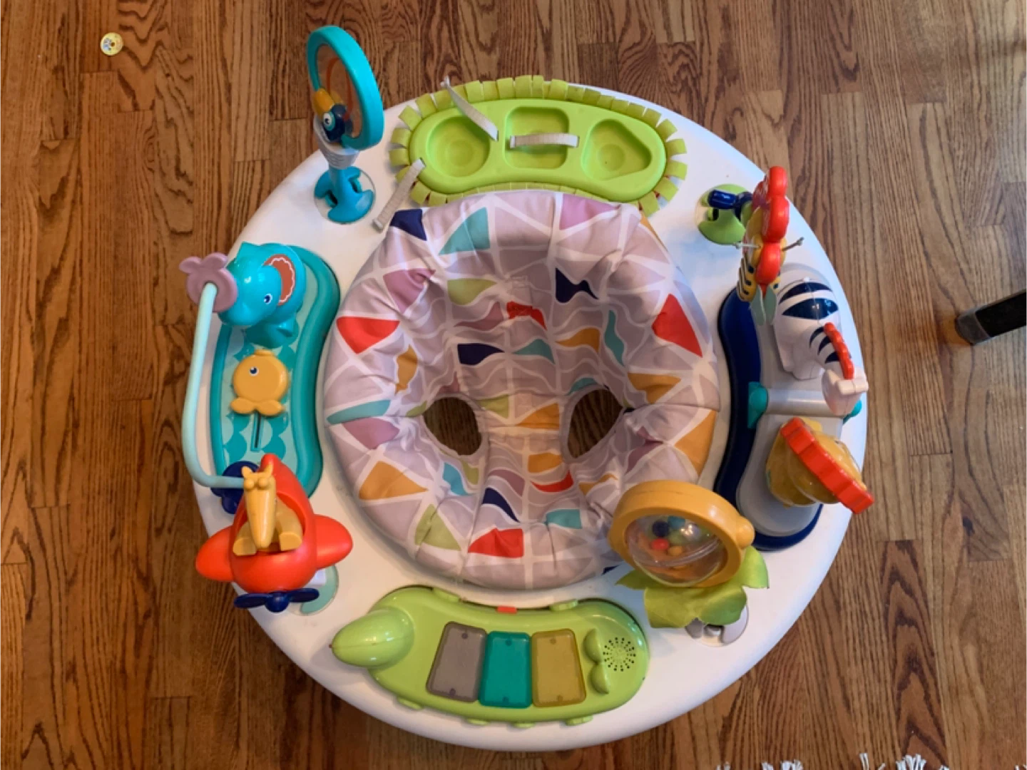 Fisher Price 3 in 1 spin and sort - photo 2