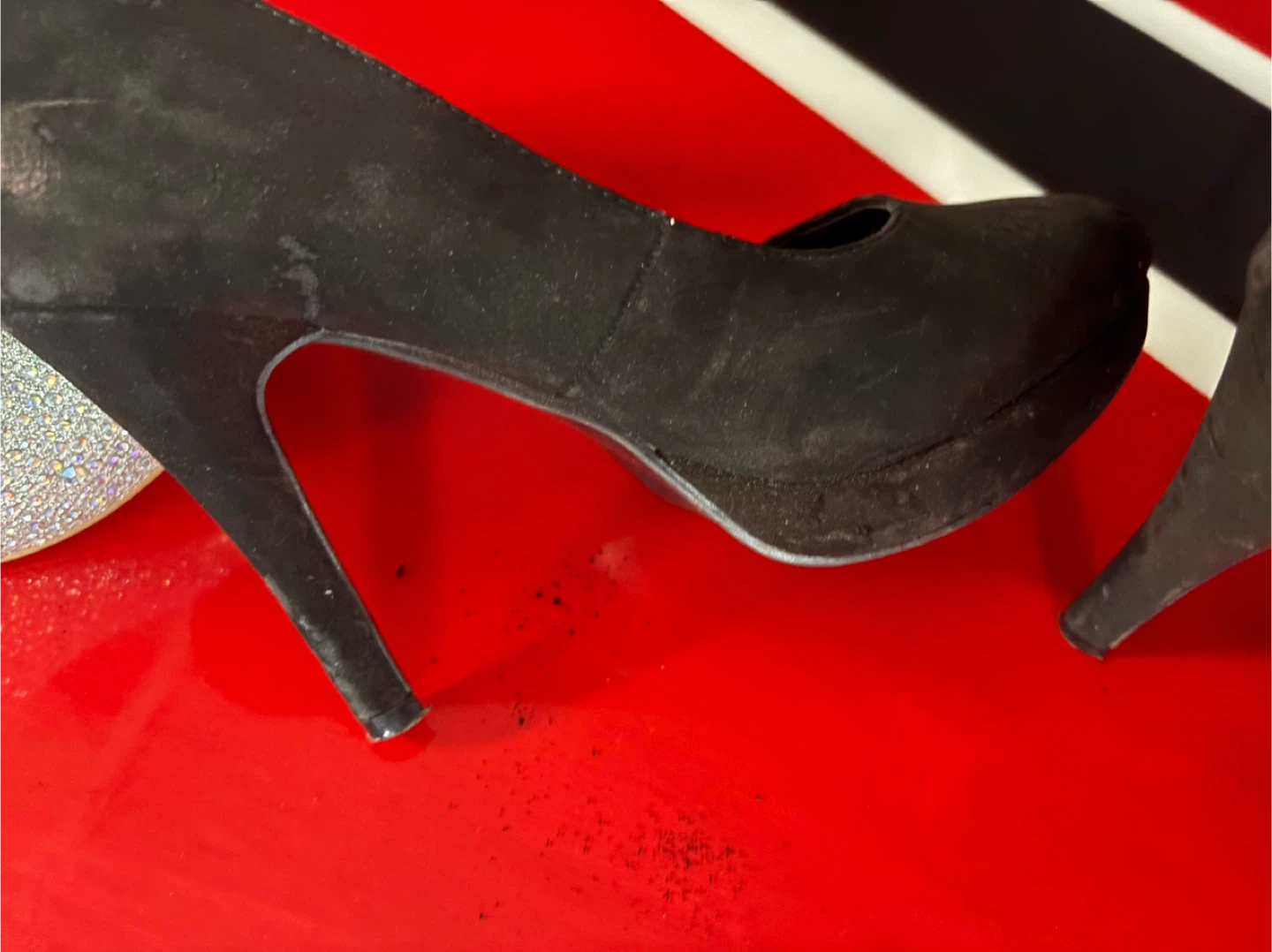 Heels - Size 8  both $15 - photo 3