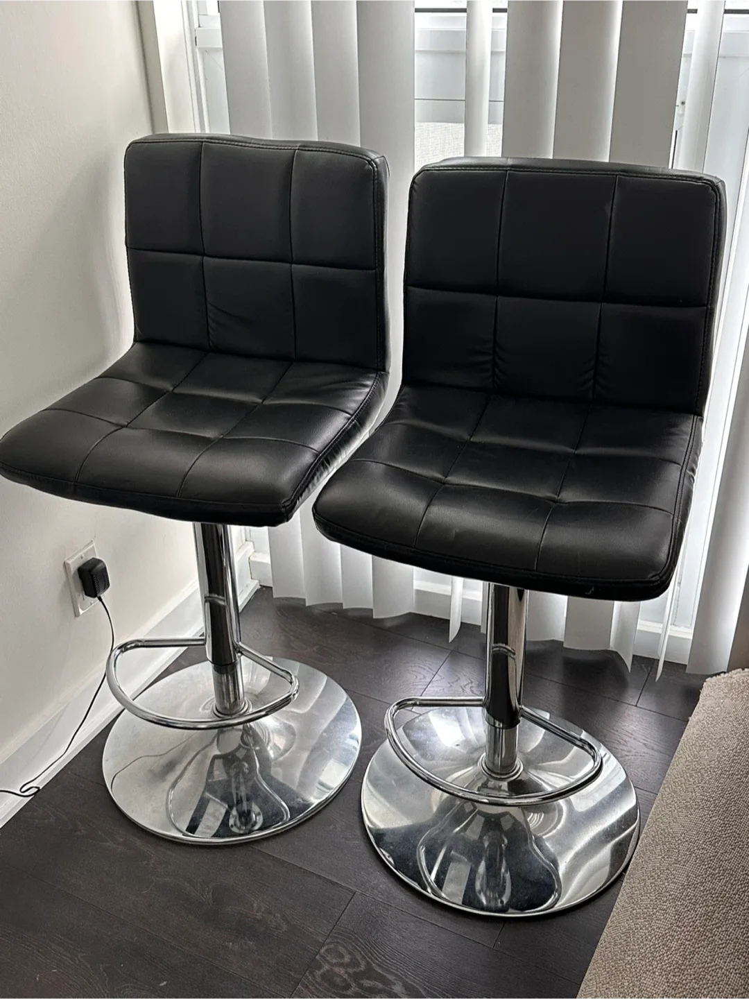 Selling bar stools — 2 for $60!