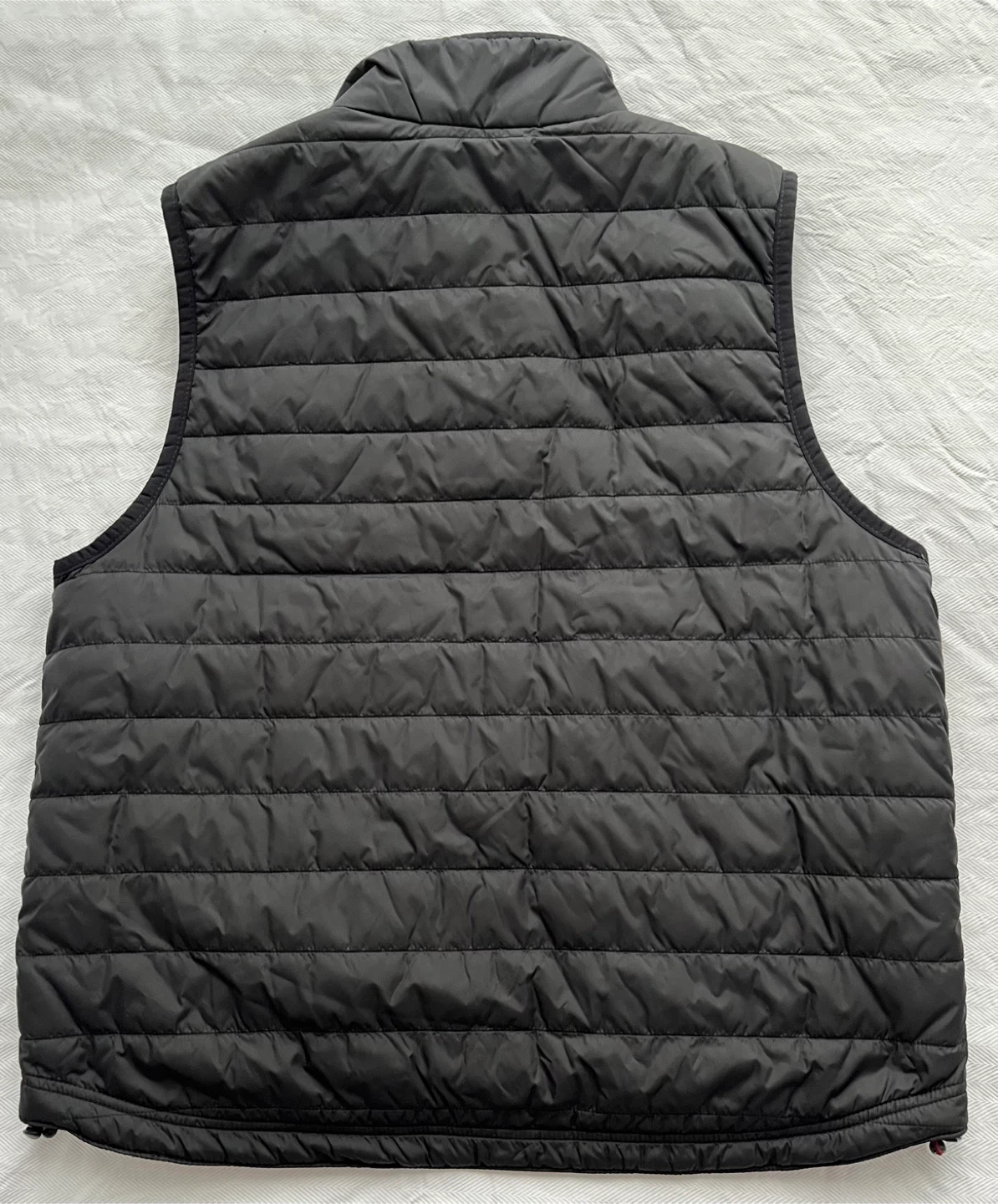 Carhartt Lightweight Black Vest Men’s Size Large - photo 4