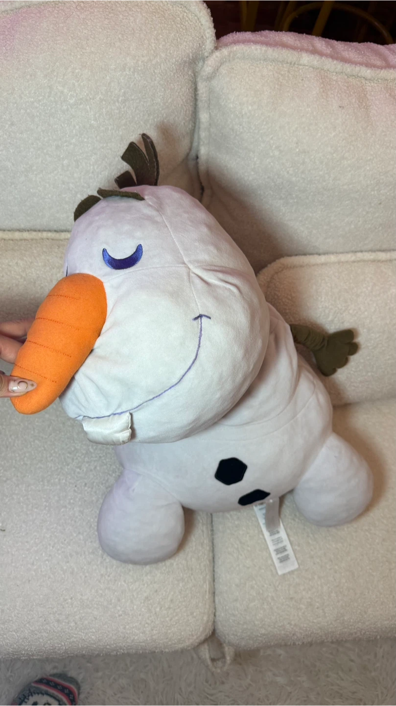 Cuddleez Olaf Kids' Pillow - photo 2