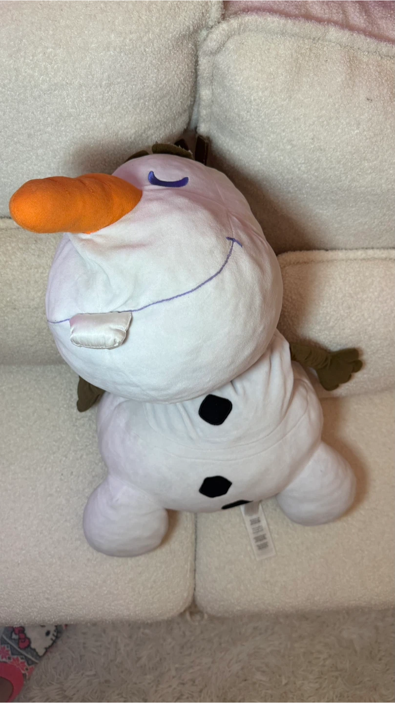 Cuddleez Olaf Kids' Pillow - photo 3