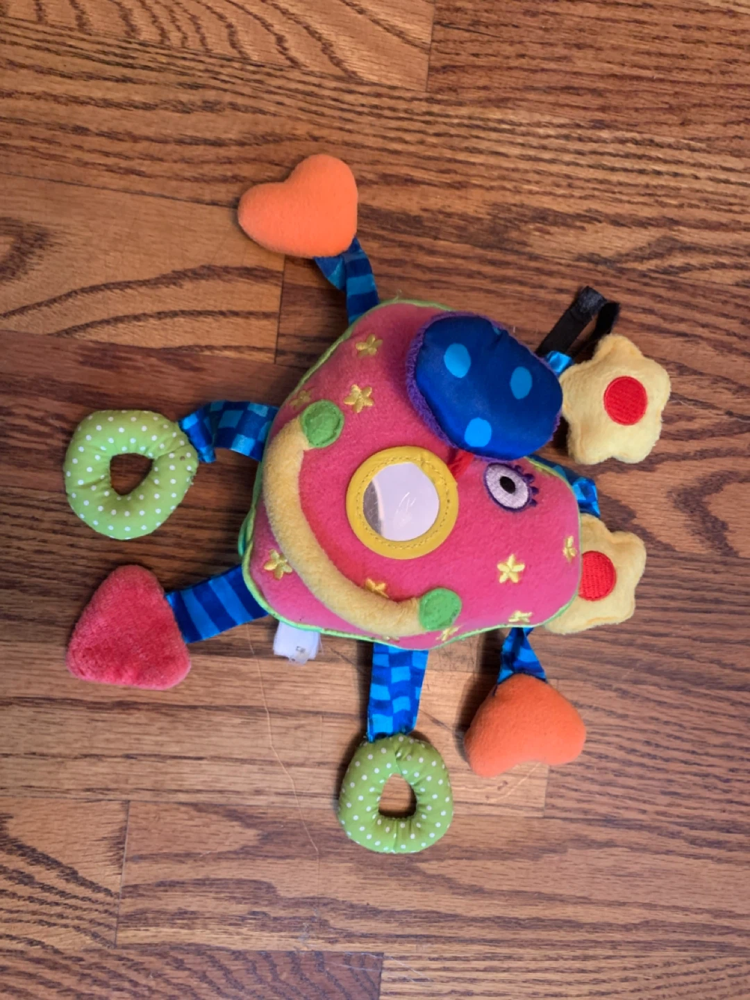 Assorted hanging baby sensory toys - photo 3