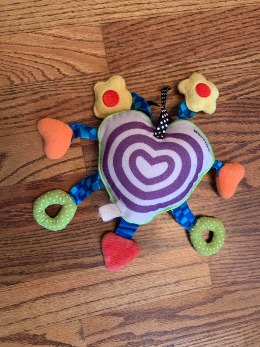 Assorted hanging baby sensory toys - photo 2