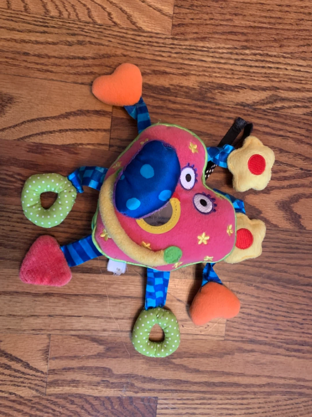 Assorted hanging baby sensory toys - photo 4