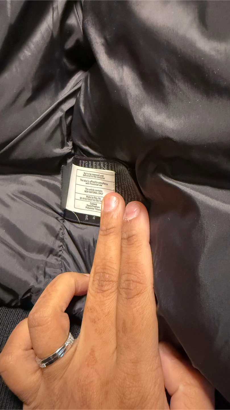 Mackage Down Bomber Jacket - photo 4