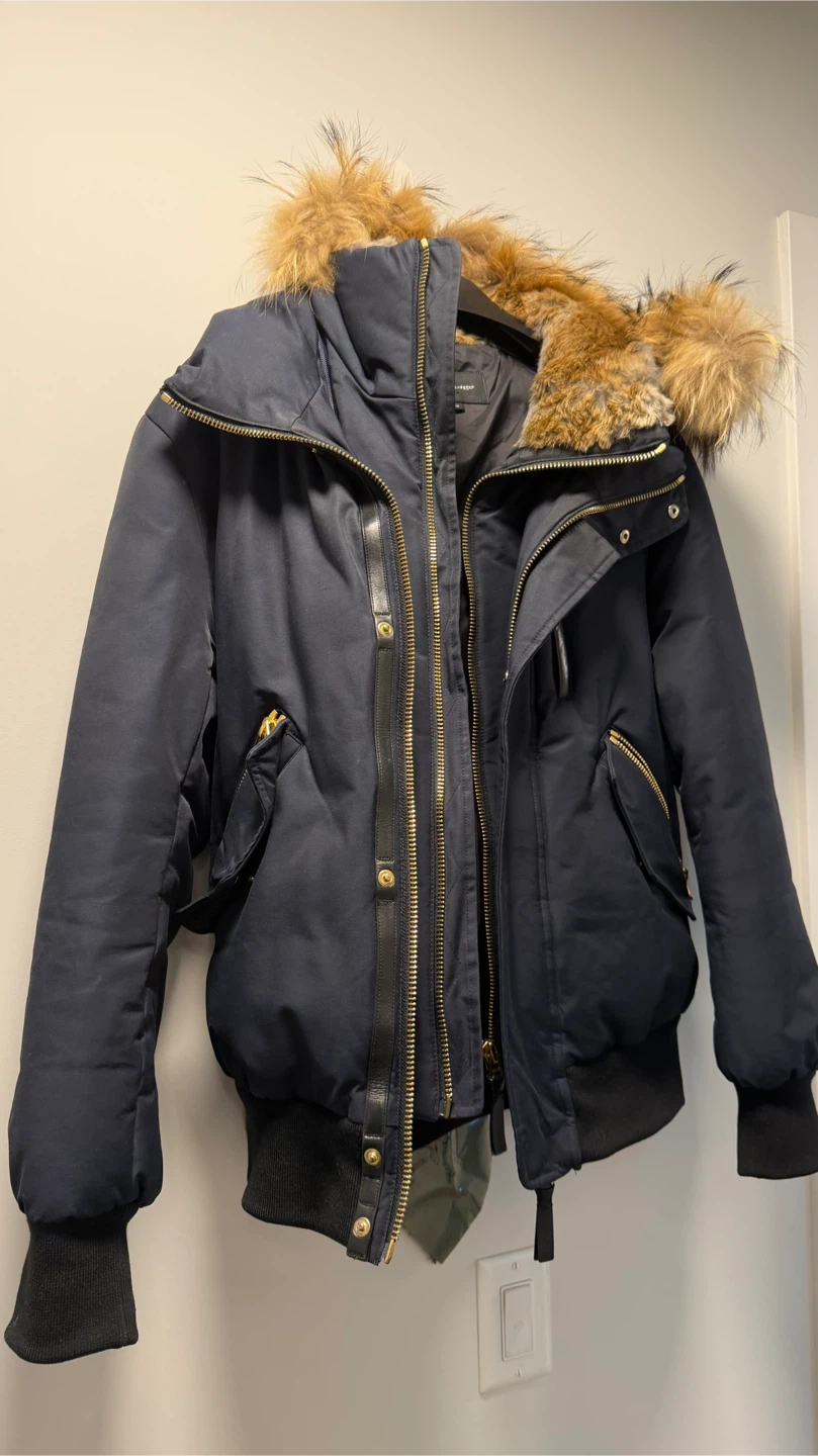 Mackage Down Bomber Jacket - photo 3