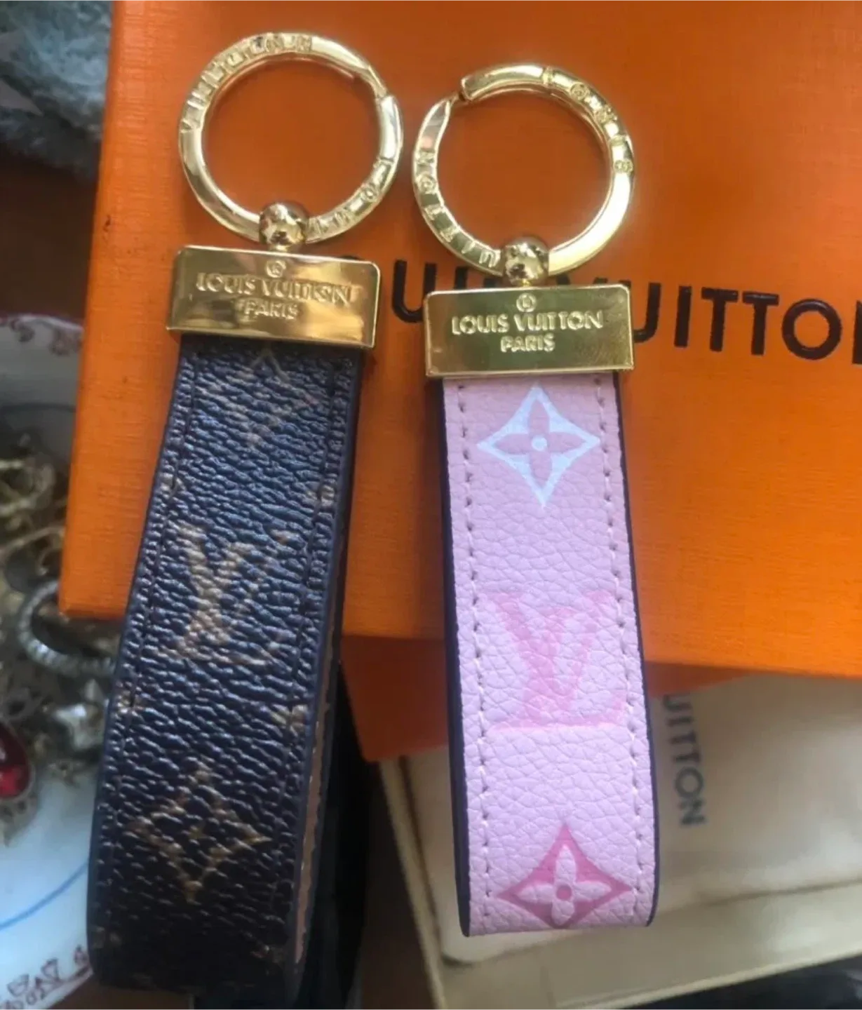 Louis Vuitton Keychains