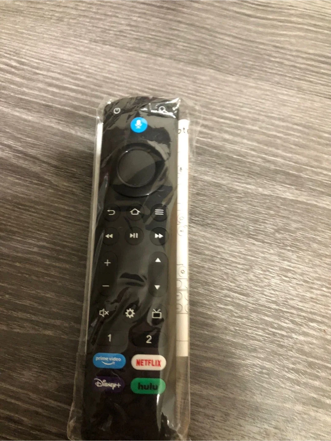 New Amazon Fire TV Remote image indicator(4)