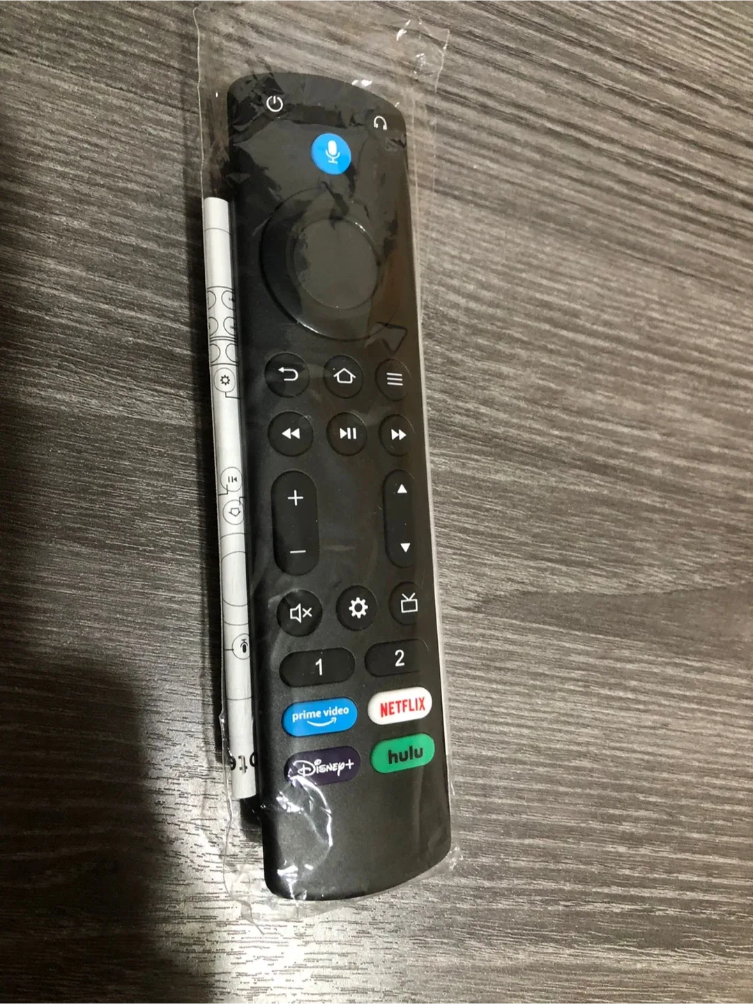 New Amazon Fire TV Remote image indicator(6)