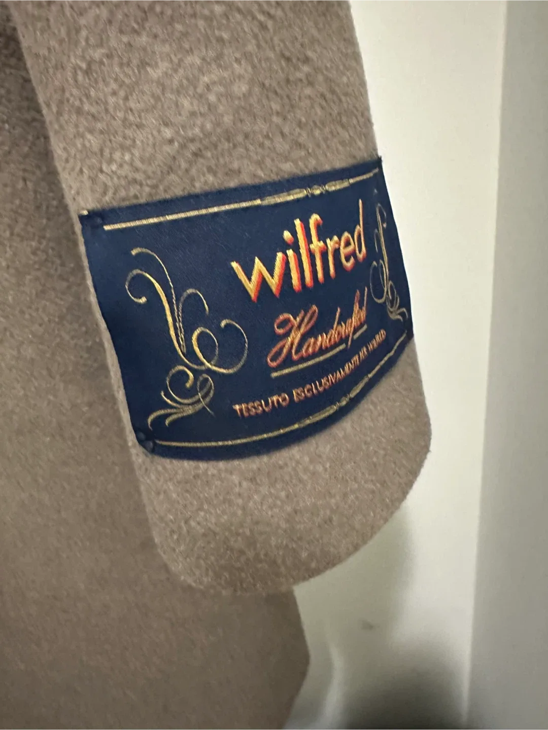 Wilfred The Cocoon Coat - Size S image indicator(3)