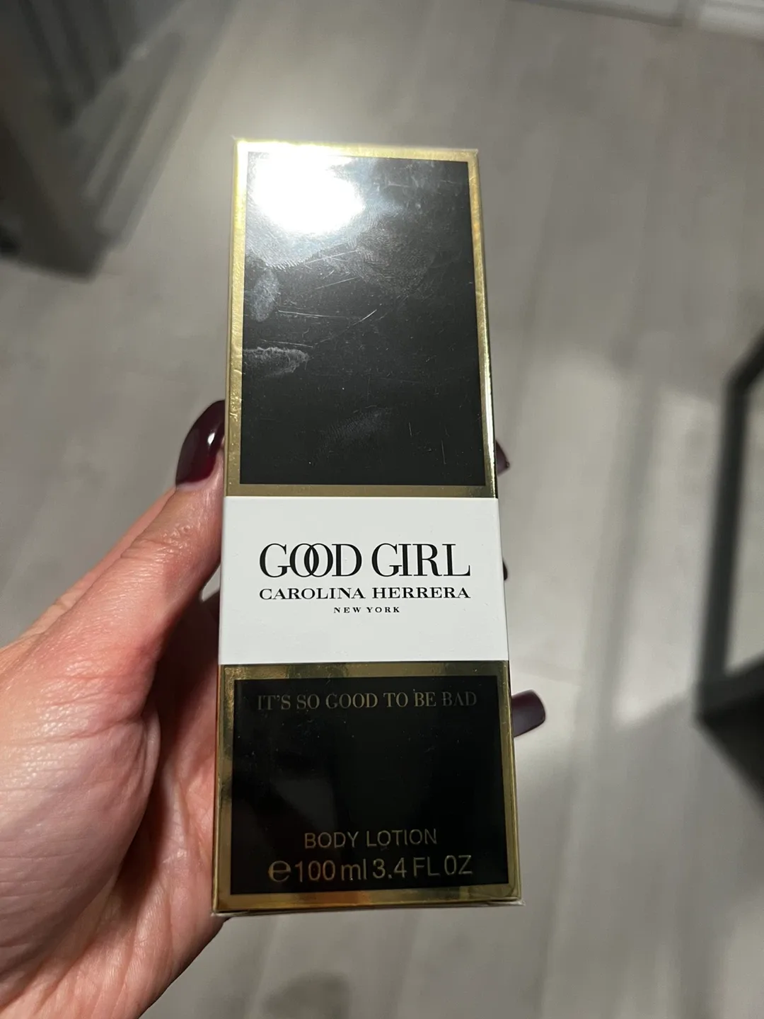 🌺Carolina Herrera Good Girl Body Lotion 100ml