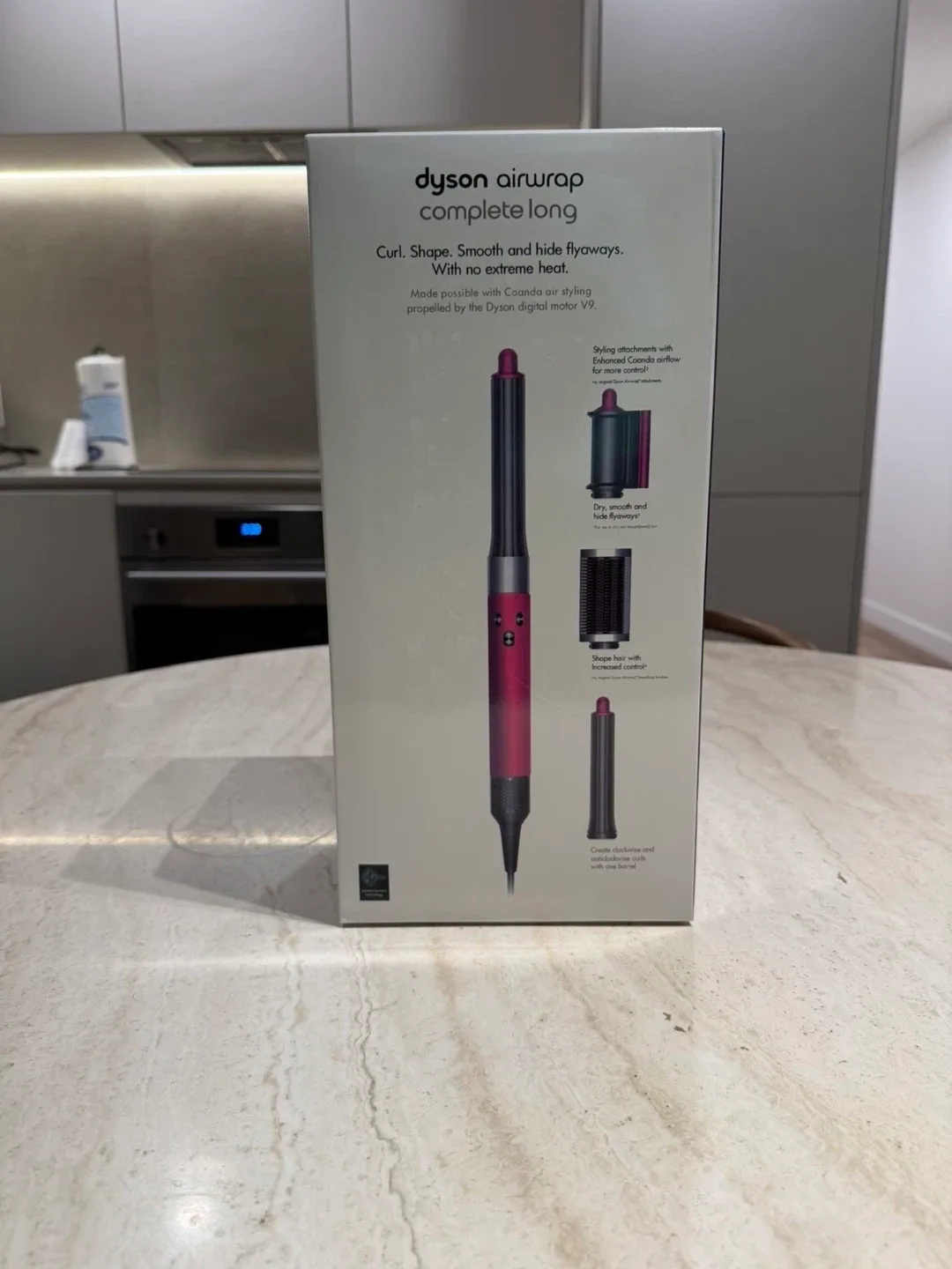 Dyson Airwrap Complete Long - Hair Styler image indicator(2)