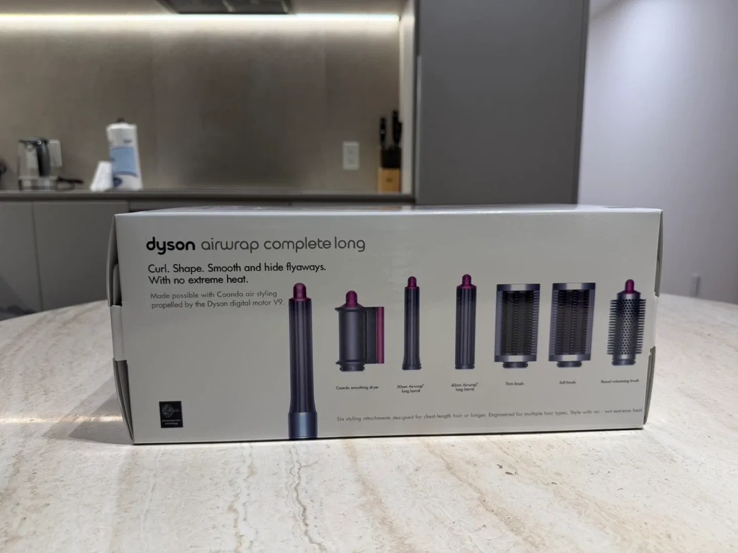 Dyson Airwrap Complete Long - Hair Styler