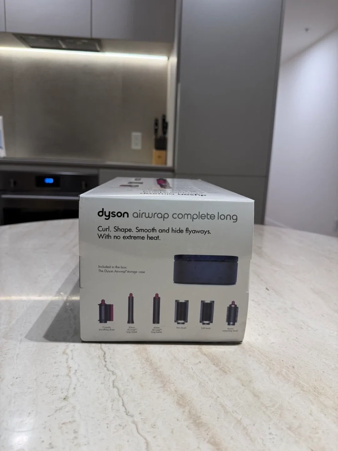 Dyson Airwrap Complete Long - Hair Styler image indicator(3)