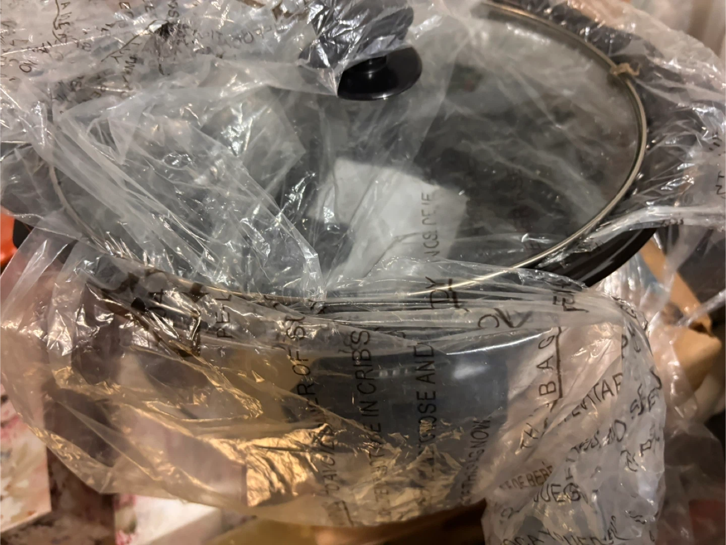 New Bella Set and Go! Slow Cooker 5QT - photo 2