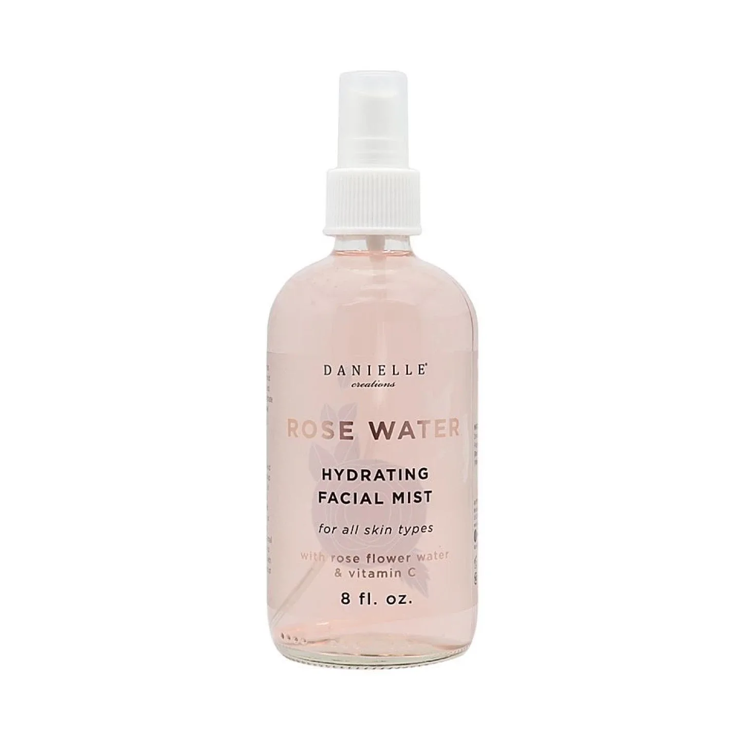 Rose Water Hydrating Facial Mist #Cleanout