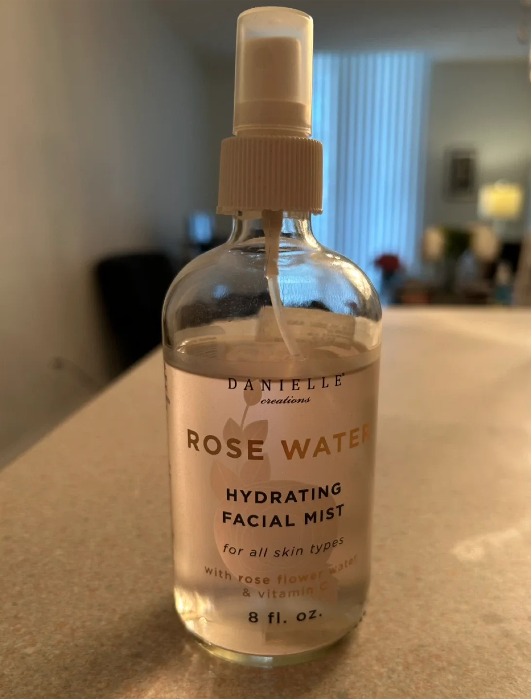 Rose Water Hydrating Facial Mist #Cleanout image indicator(2)