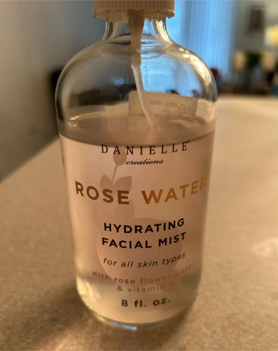 Rose Water Hydrating Facial Mist #Cleanout image indicator(3)