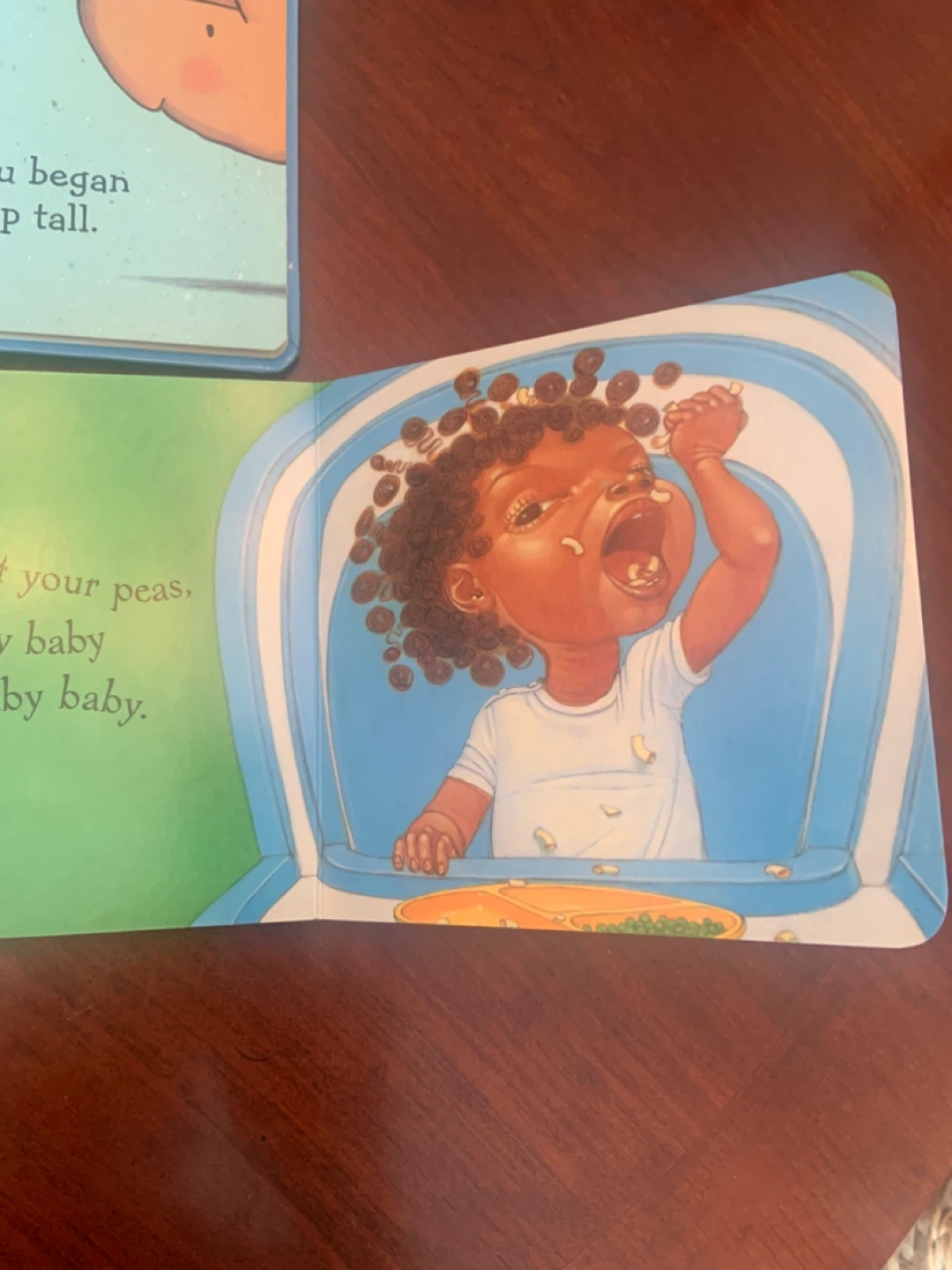Children's Board Books: "Please, Baby, Please" & More - photo 5