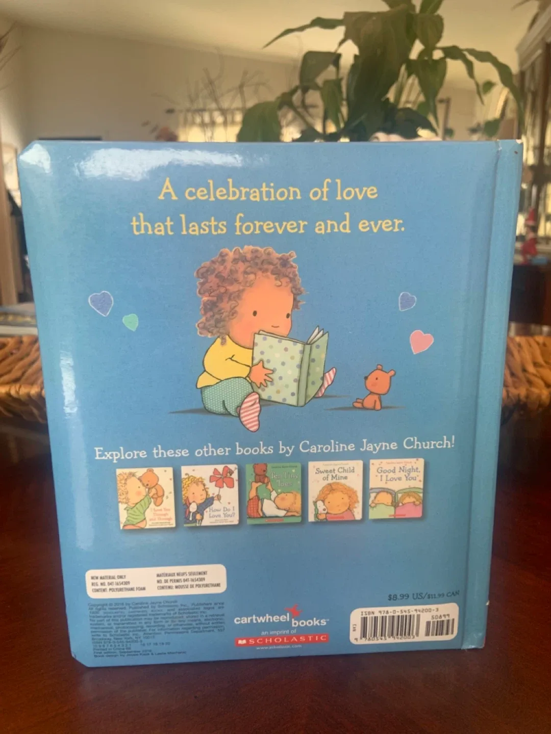 Children's Board Books: "Please, Baby, Please" & More image indicator(7)