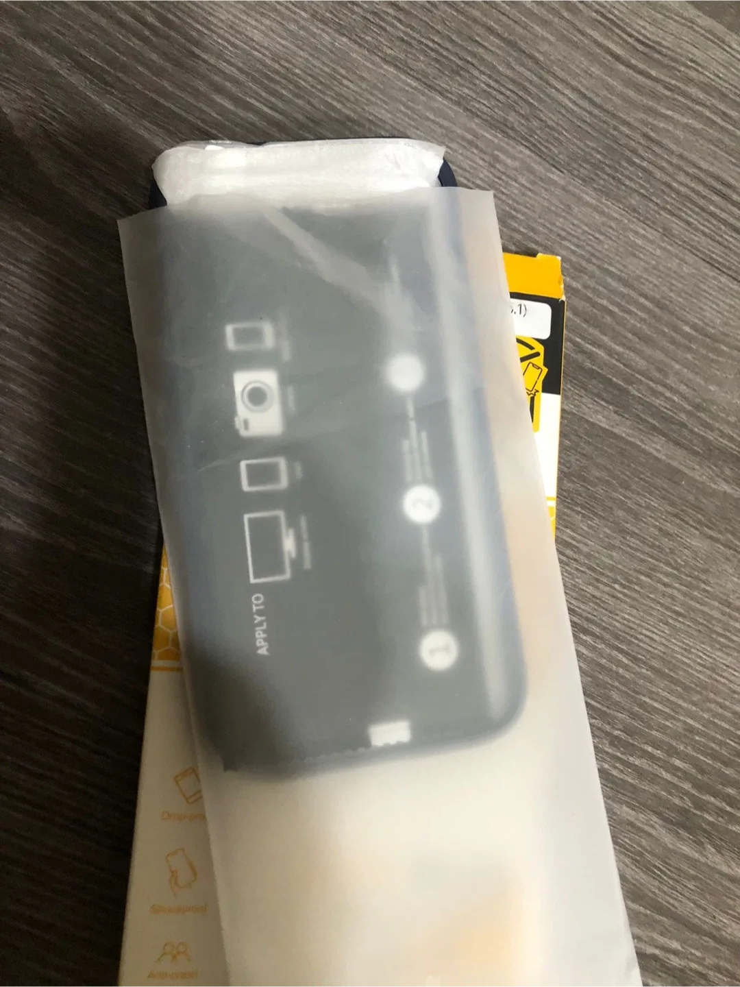 Adventurer Heavy Duty iPhone 15/15(6.1) Case - Blue image indicator(3)