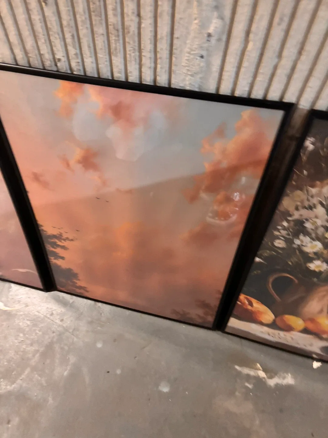 Framed Wall Art each $5 image indicator(3)