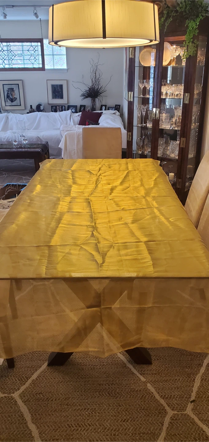 Assorted Tablecloths & Table Runners - photo 3