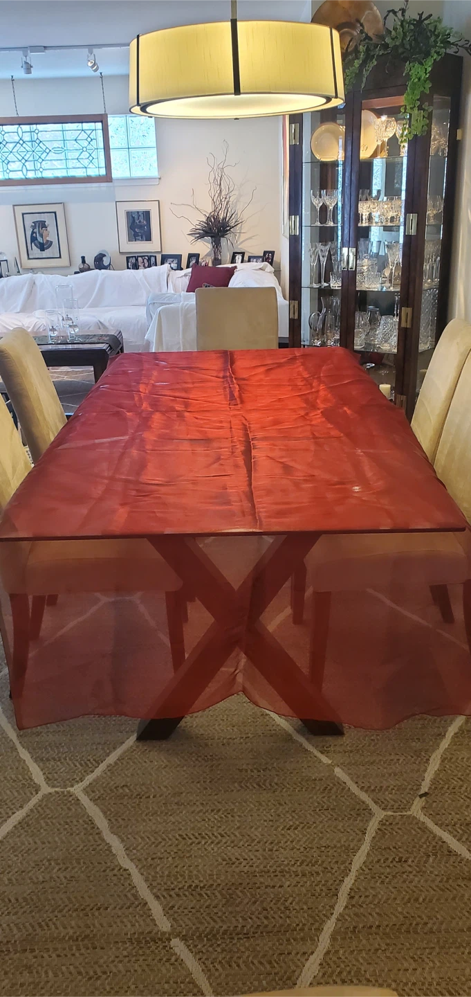 Assorted Tablecloths & Table Runners - photo 5