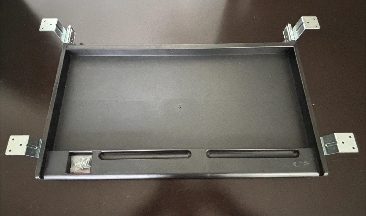 Under Desk Keyboard Tray image indicator(4)