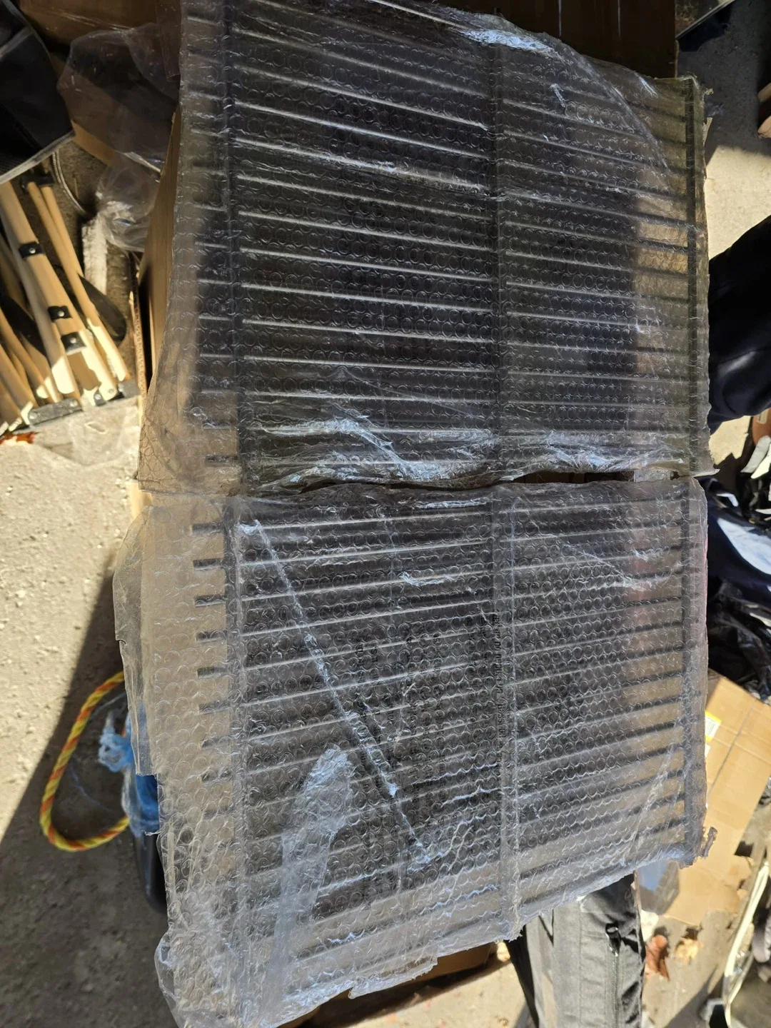 BBQ Grill Grates - New