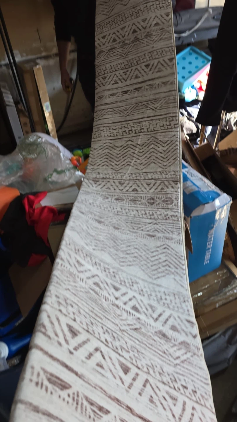 Patterned Area Rug
