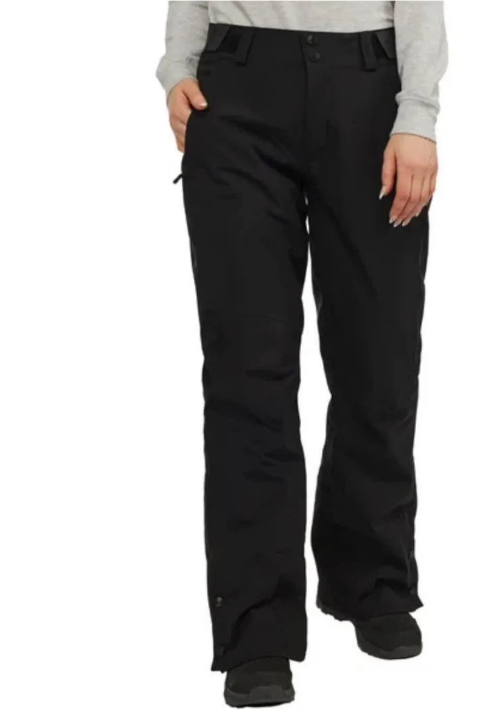 🌟NEW Black Snow Pants