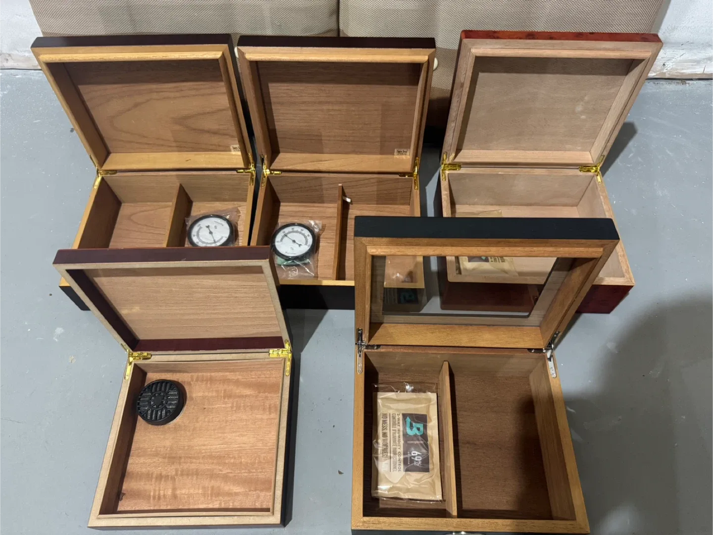 New Cigar Humidor image indicator(2)