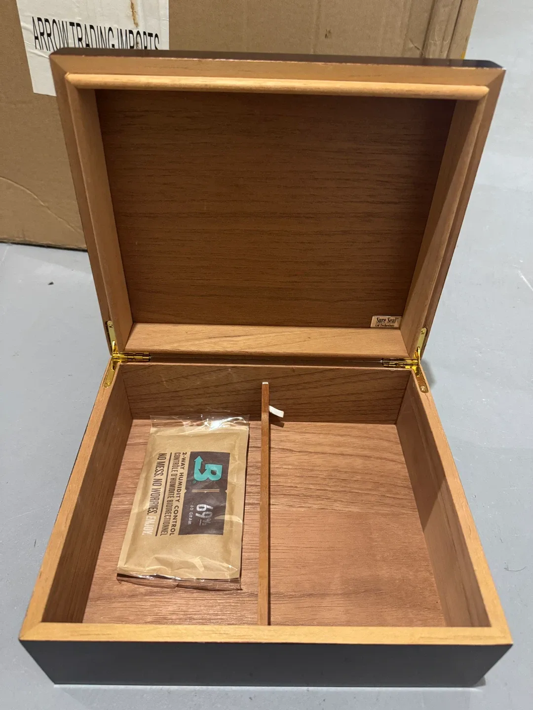 New Cigar Humidor image indicator(7)