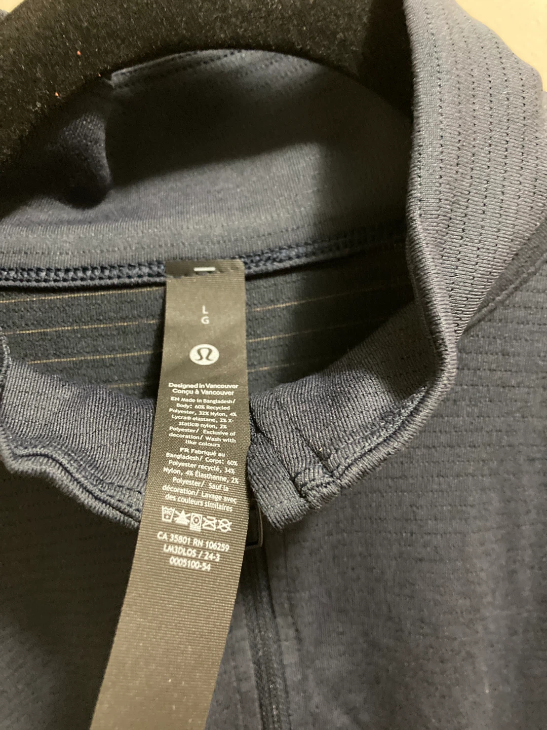 #Cleanout RW & Co Grey Fleece Hoodie (Men’s Medium) - New - photo 3